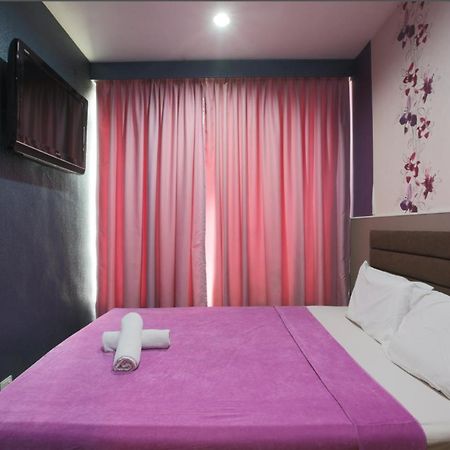 T-Hotel Bukit Bintang Kuala Lumpur Exterior photo