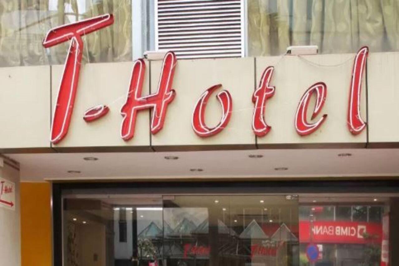 T-Hotel Bukit Bintang Kuala Lumpur Exterior photo