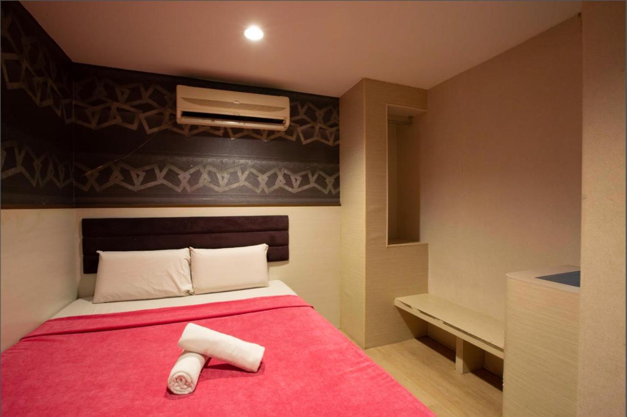 T-Hotel Bukit Bintang Kuala Lumpur Exterior photo