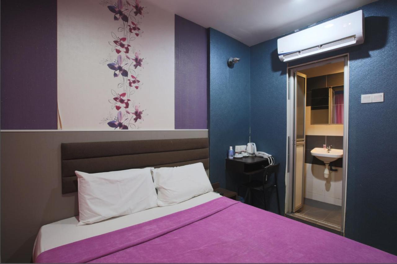 T-Hotel Bukit Bintang Kuala Lumpur Exterior photo