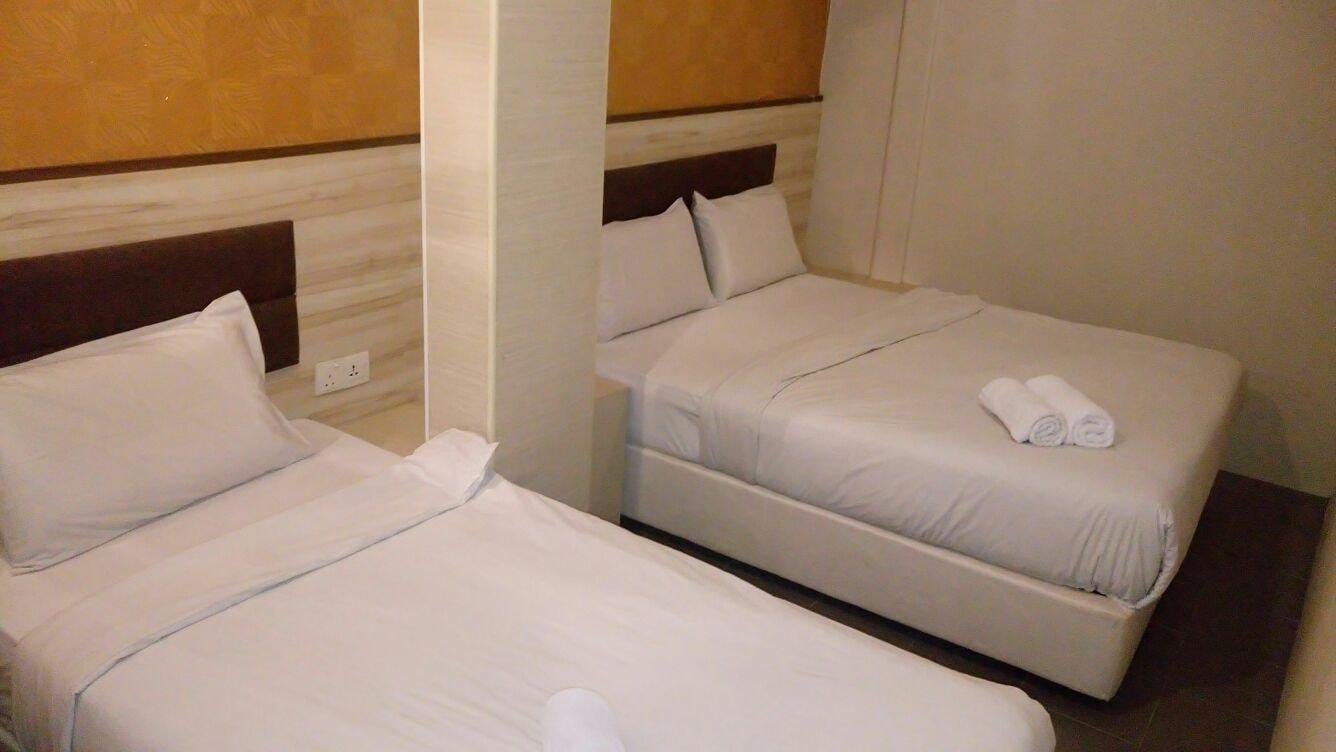 T-Hotel Bukit Bintang Kuala Lumpur Exterior photo