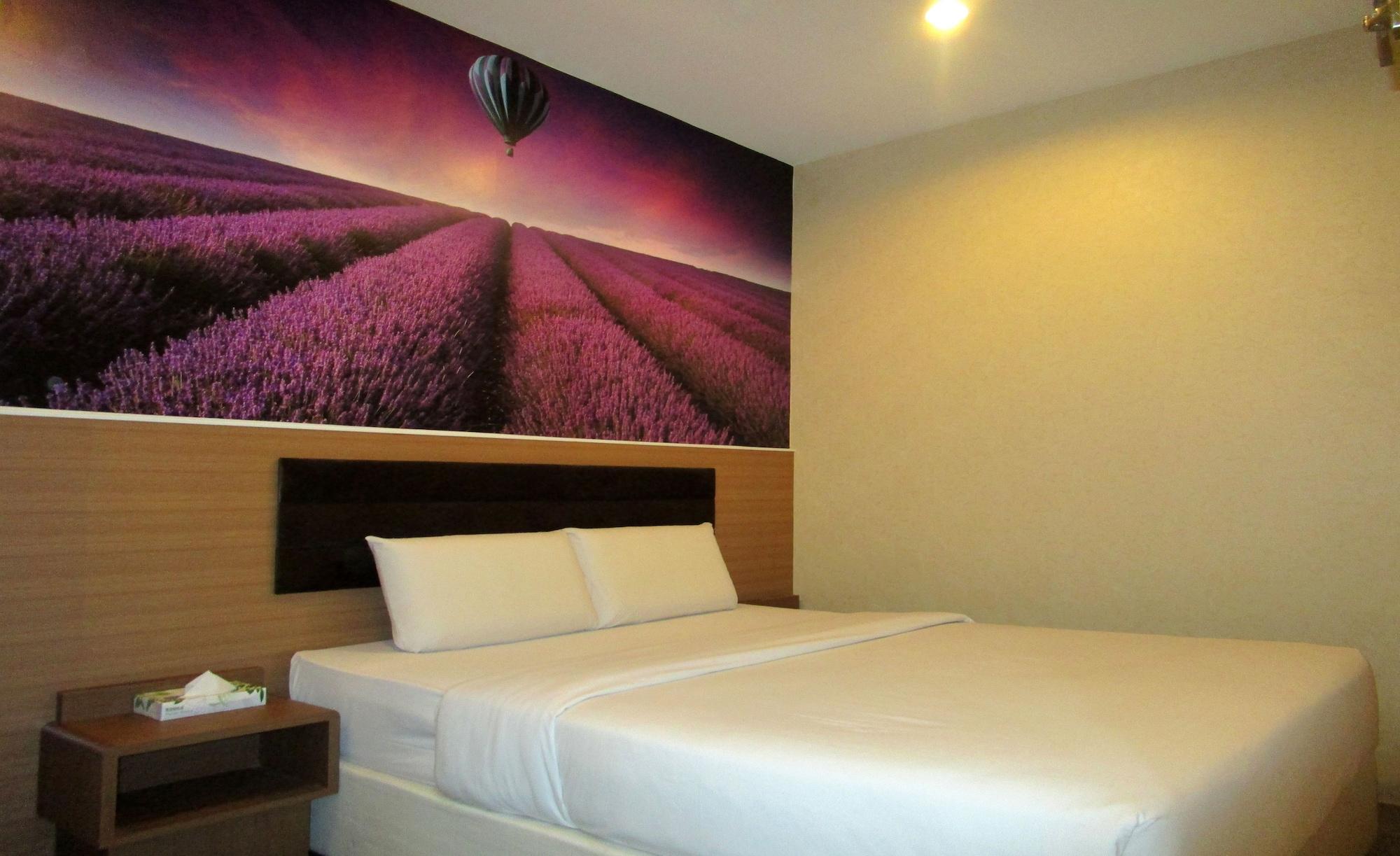 T-Hotel Bukit Bintang Kuala Lumpur Exterior photo