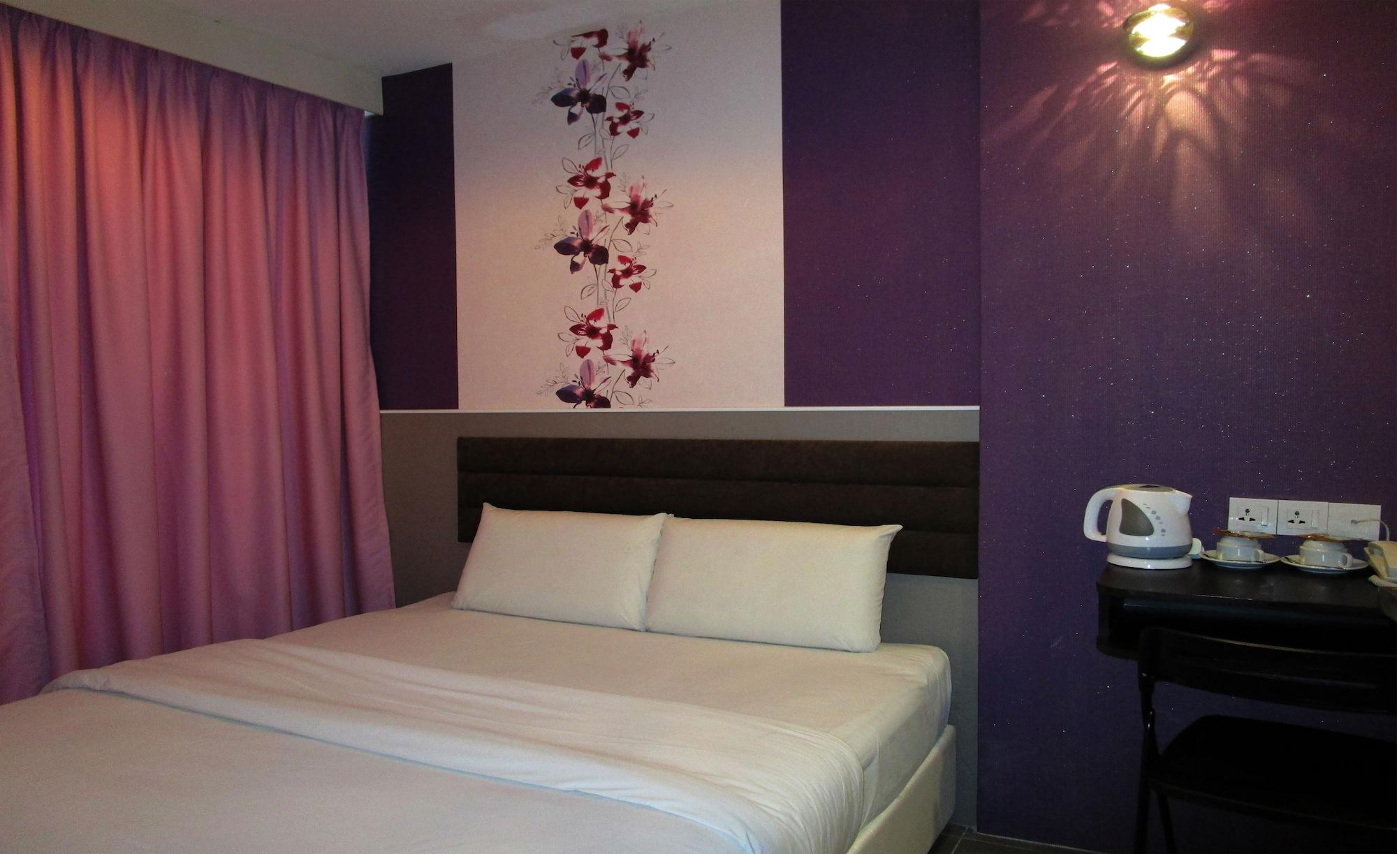 T-Hotel Bukit Bintang Kuala Lumpur Exterior photo