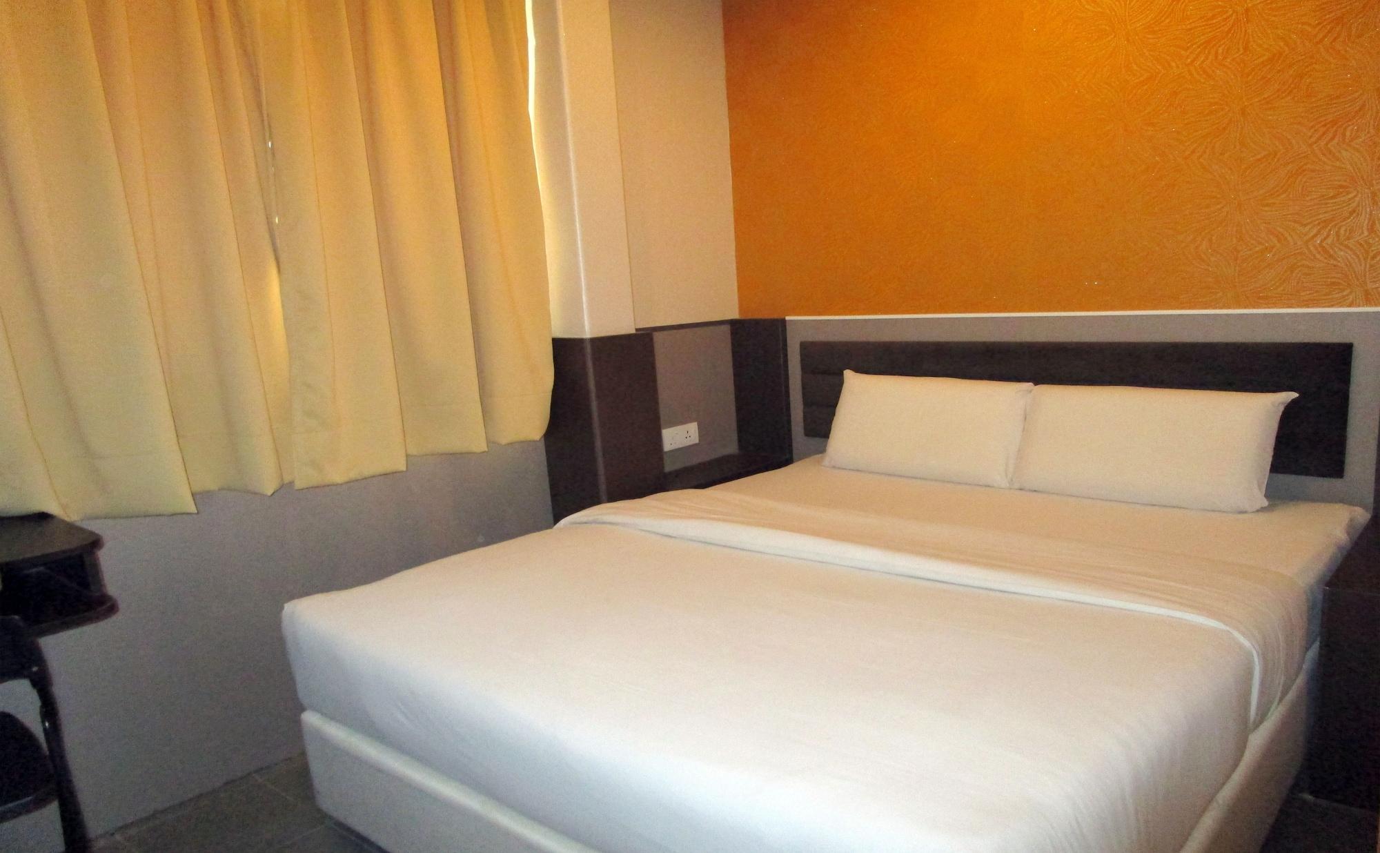 T-Hotel Bukit Bintang Kuala Lumpur Exterior photo
